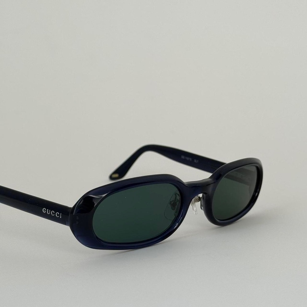 Vintage Gucci Sunglasses - Picture 3 of 8